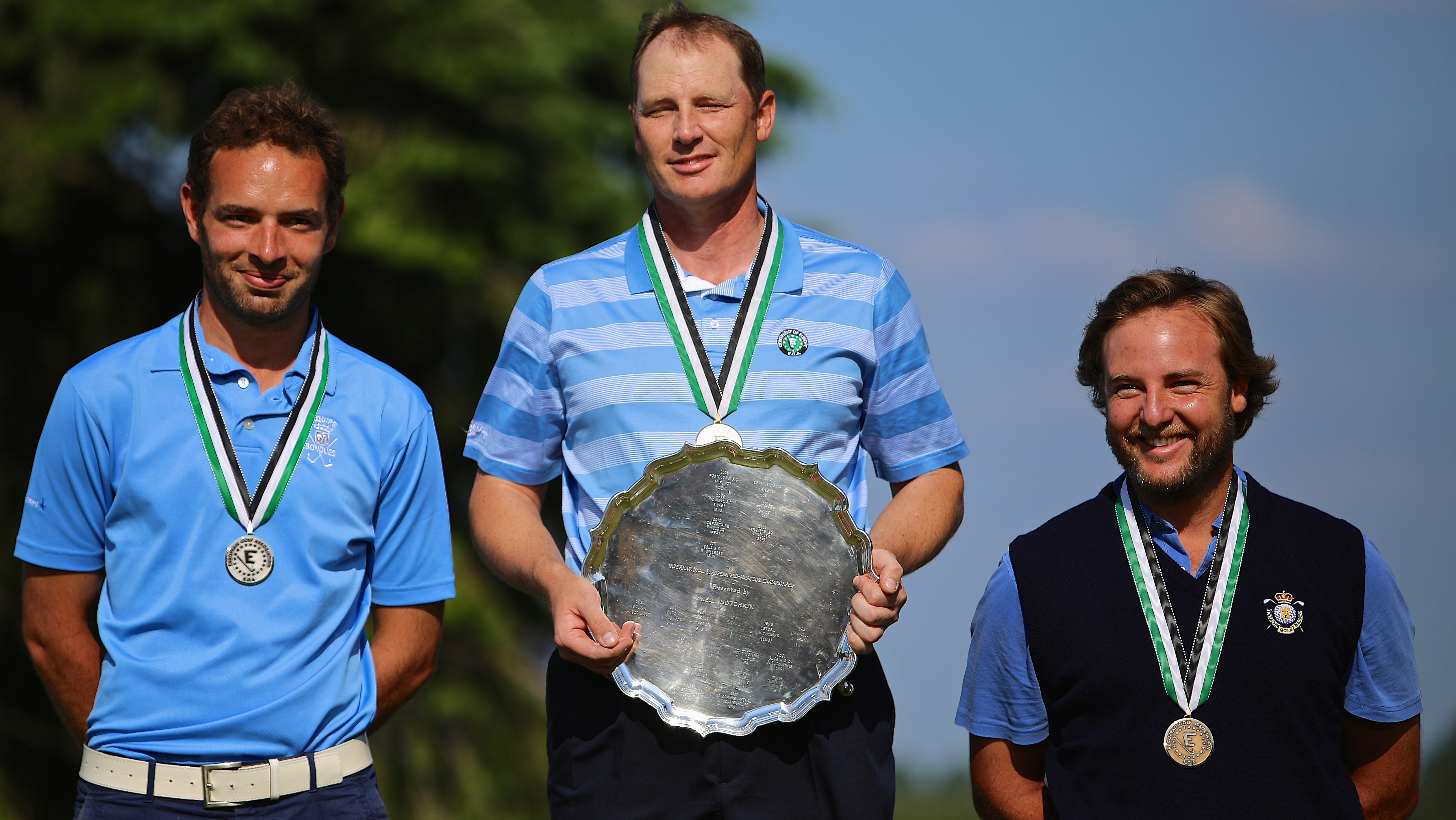 15 International European Mid Amateur Championship Gc Hubbelrath Germany European Golf Association