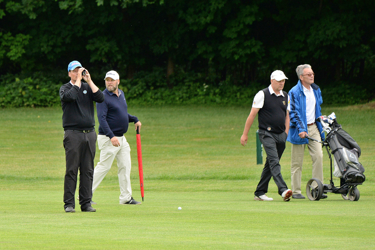 2017 European Seniors' Championship European Golf Association