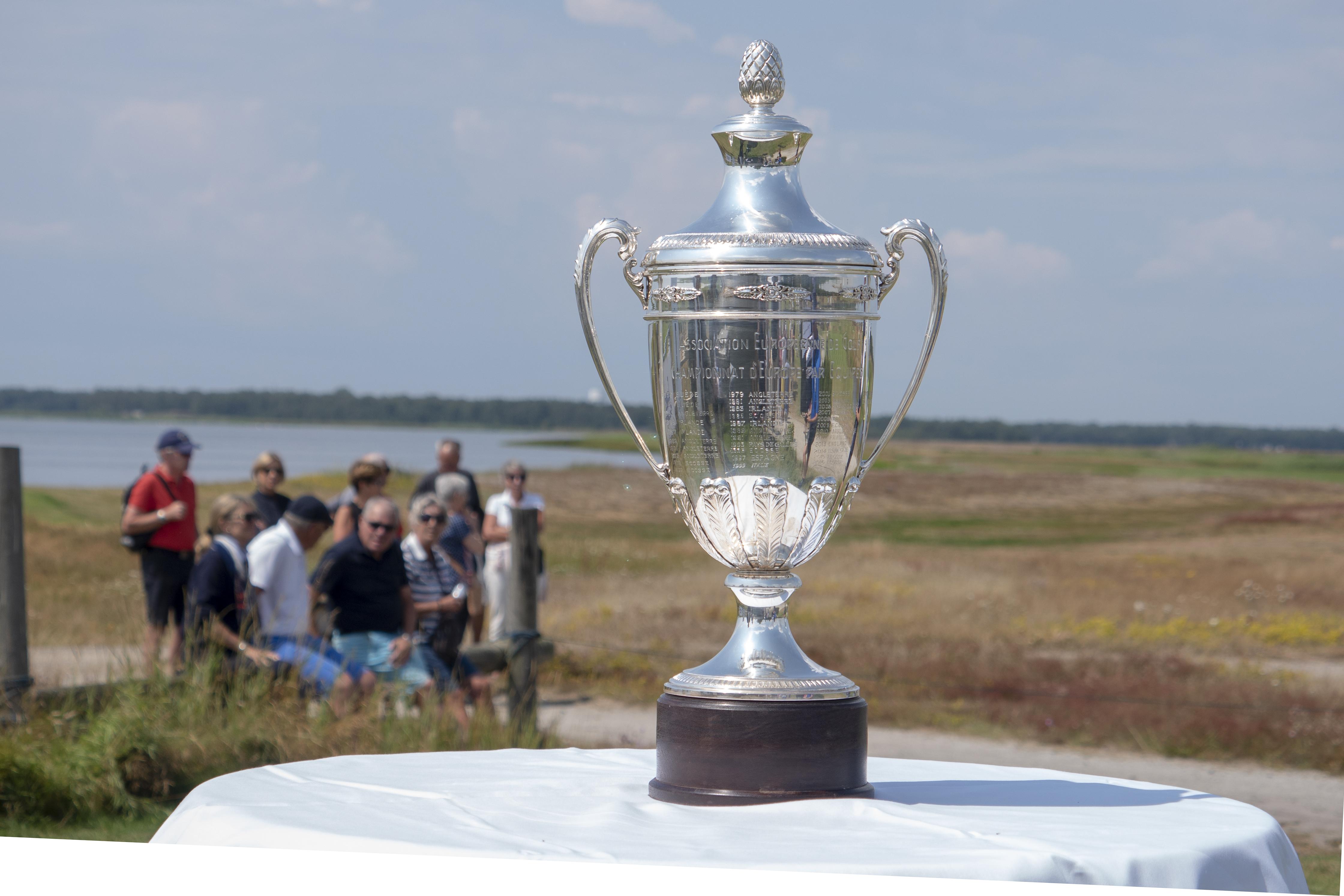 2019 EUROPEAN AMATEUR TEAM CHAMPIONSHIP European Golf Association