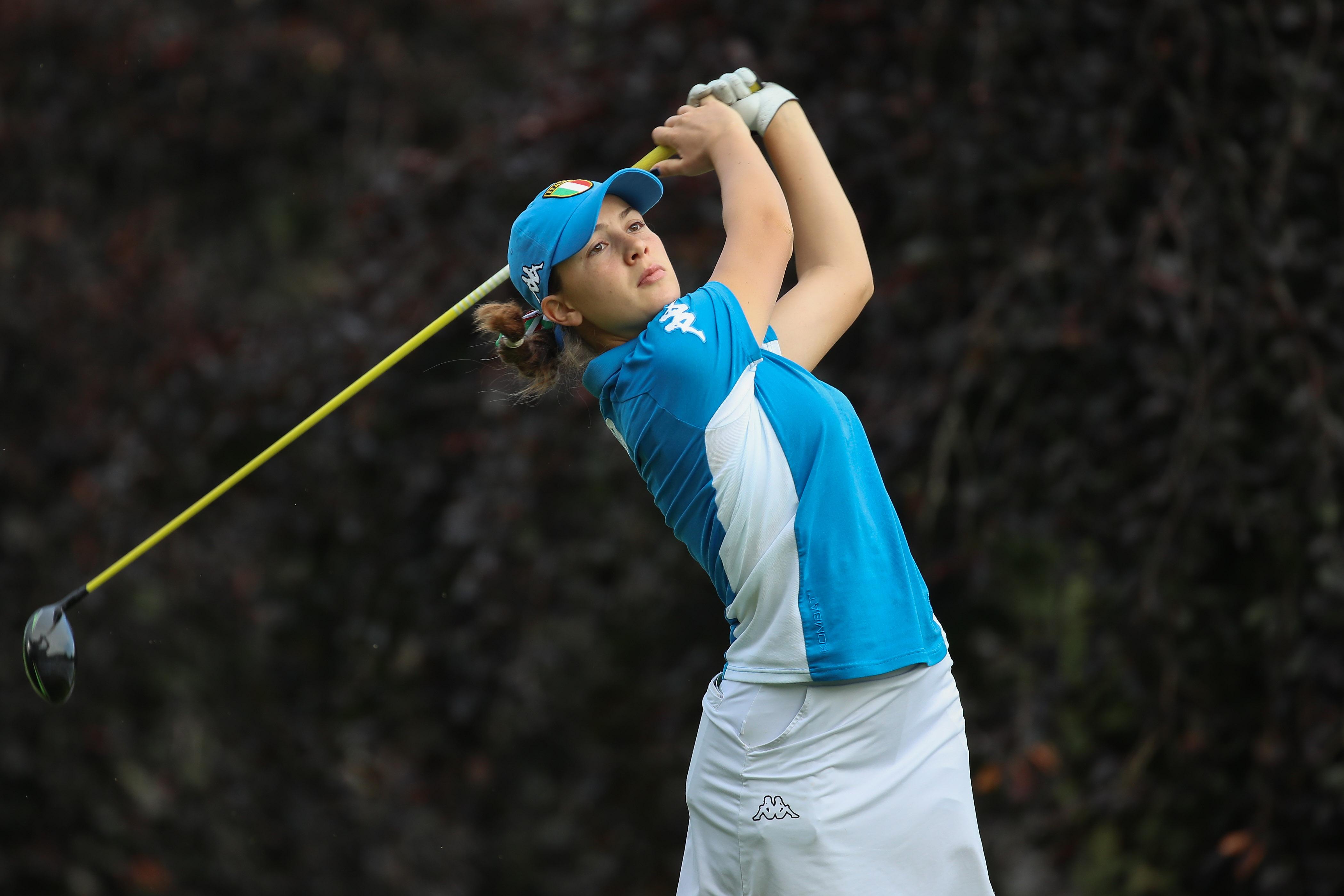 2018 European Ladies' Team Championship European Golf Association