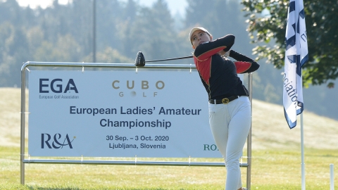 European Ladies Amateur Championship European Golf Association