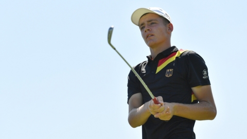 European Young Masters European Golf Association The championship golf course kuneticka hora opened in 2007 meets all the requirements and standards of modern golf course. european golf association