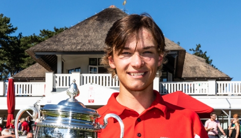 Read More About Nicolai Hojgaard Wins European Amateur Championship Read More About Nicolai Hojgaard Wins European Amateur Championship