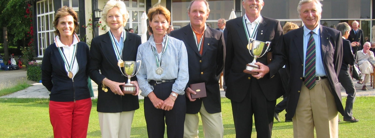 european seniors amateur golf ron oleary cleveland asshole