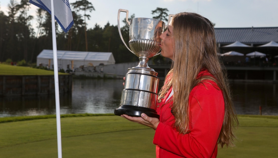 European Ladies' Amateur Championship European Golf Association