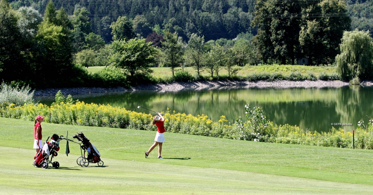 European Ladies' Team Championship European Golf Association