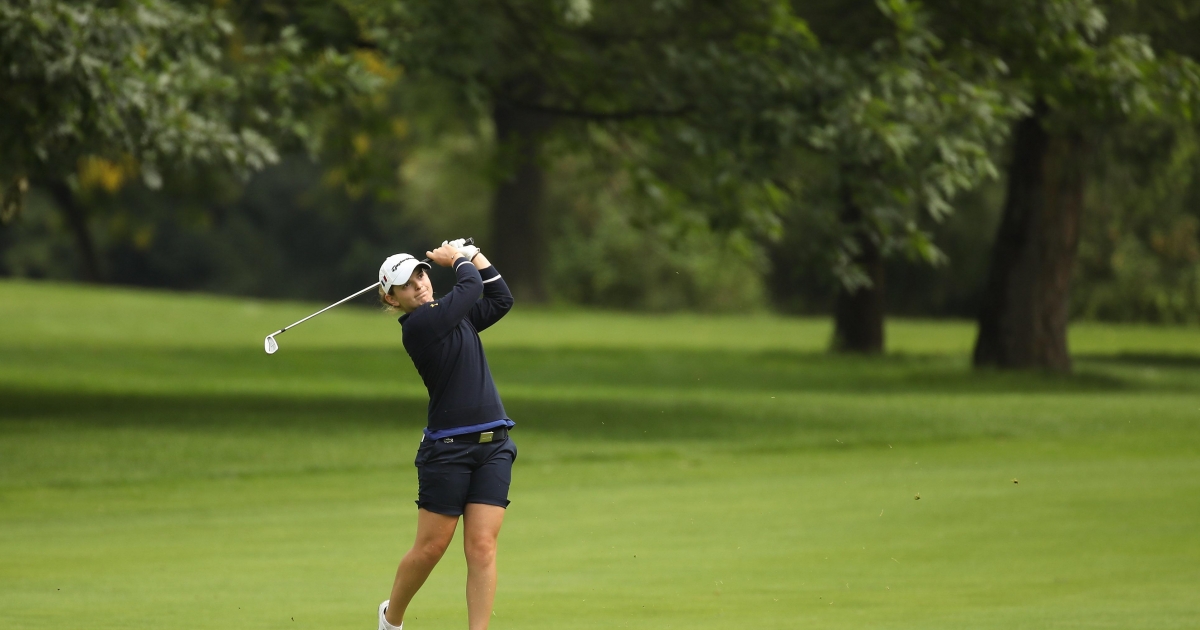 Day 2 European Ladies' Team Championship European Golf Association