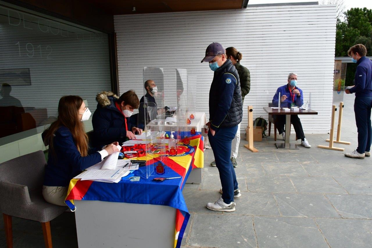 Spanish Internationals - Match Play Underway | European Golf Association