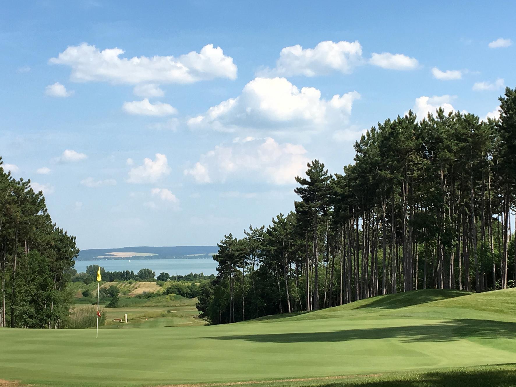 Balaton Golf Club European Golf Association