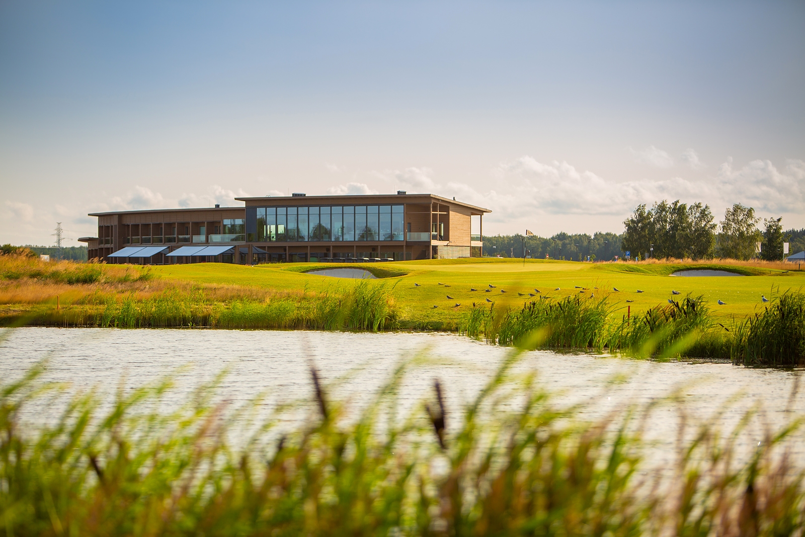 Jurmala Golf Club European Golf Association