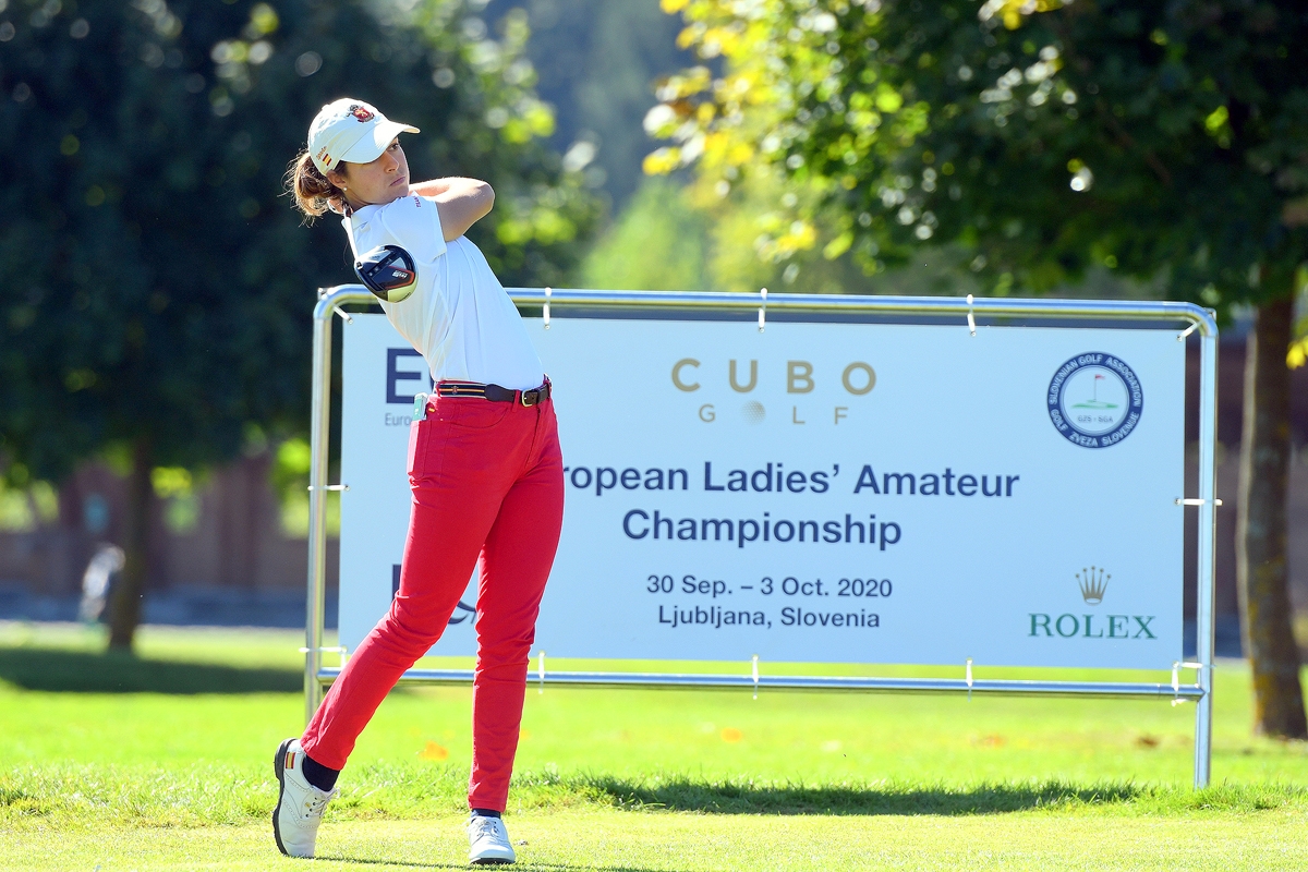 2020 European Ladies Amateur Championship European Golf Association