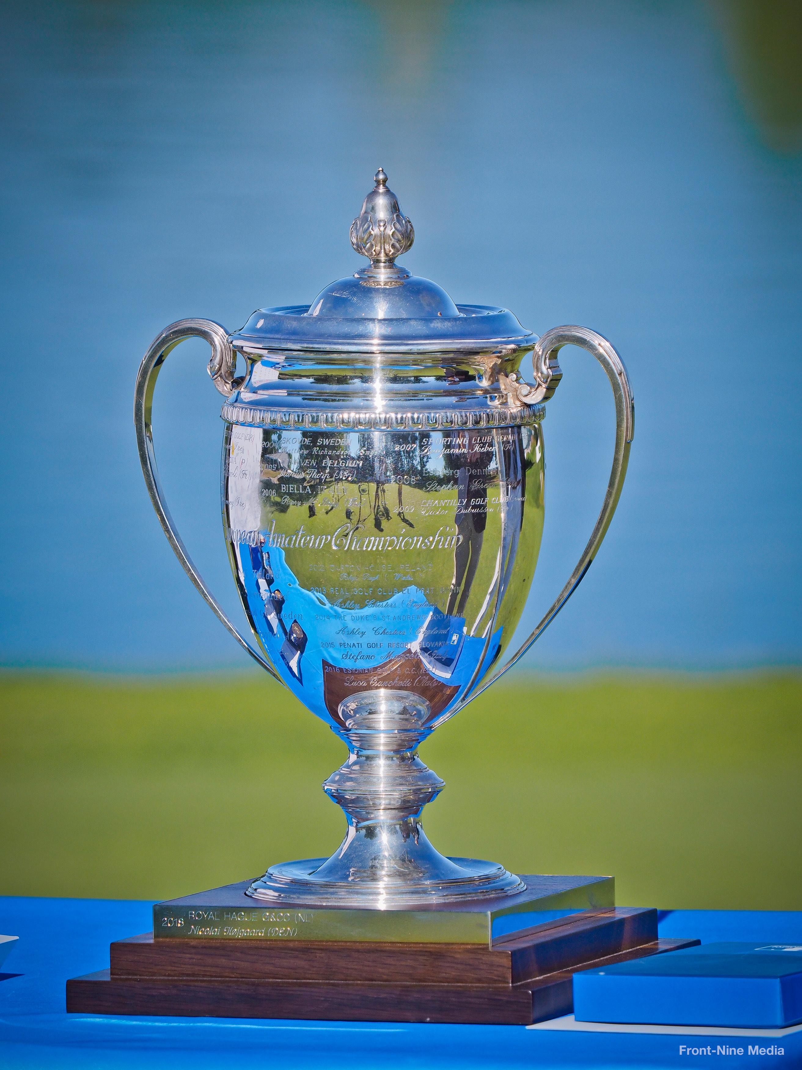 2019 EUROPEAN AMATEUR CHAMPIONSHIP European Golf Association