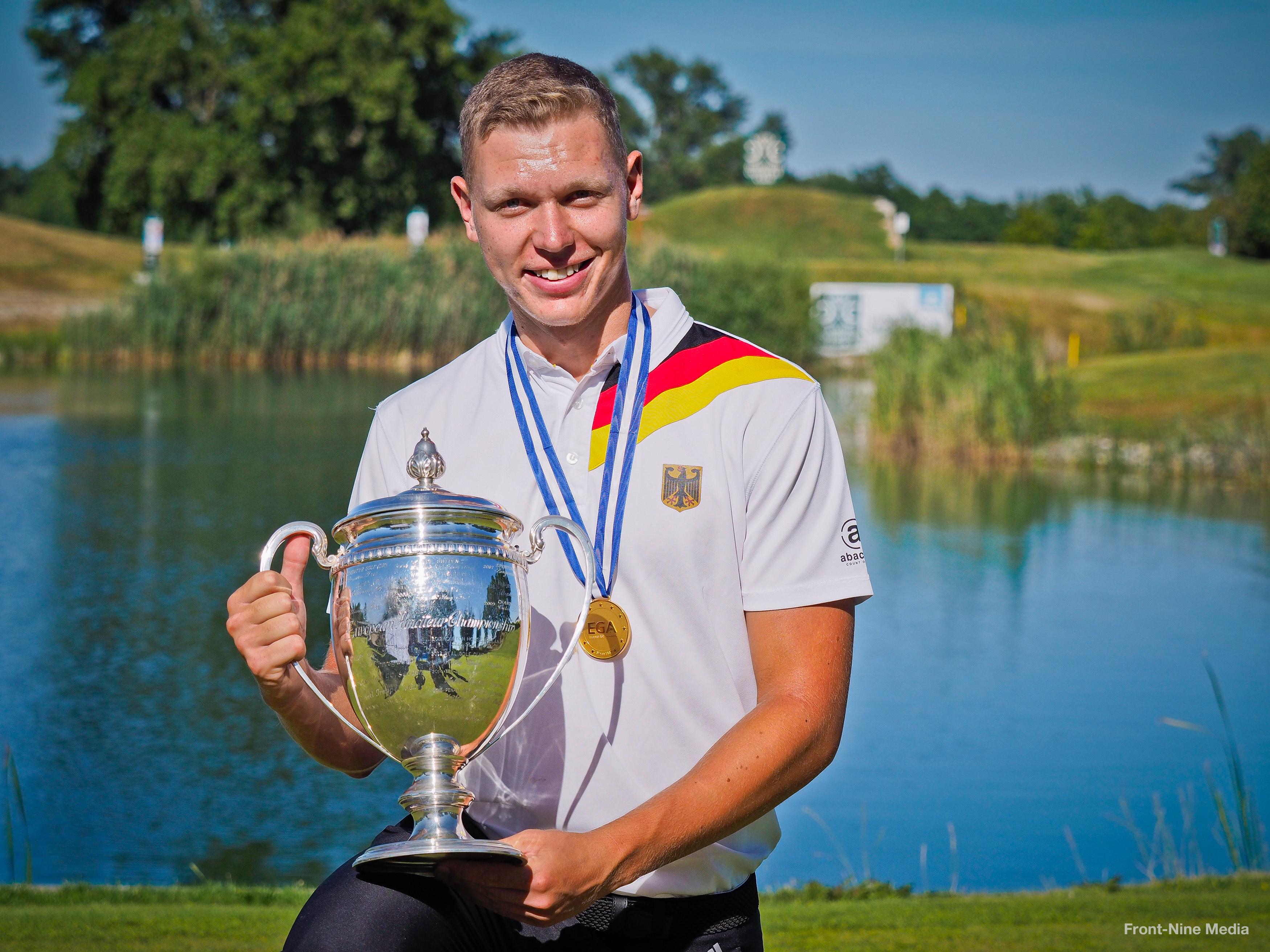 2019 EUROPEAN AMATEUR CHAMPIONSHIP European Golf Association