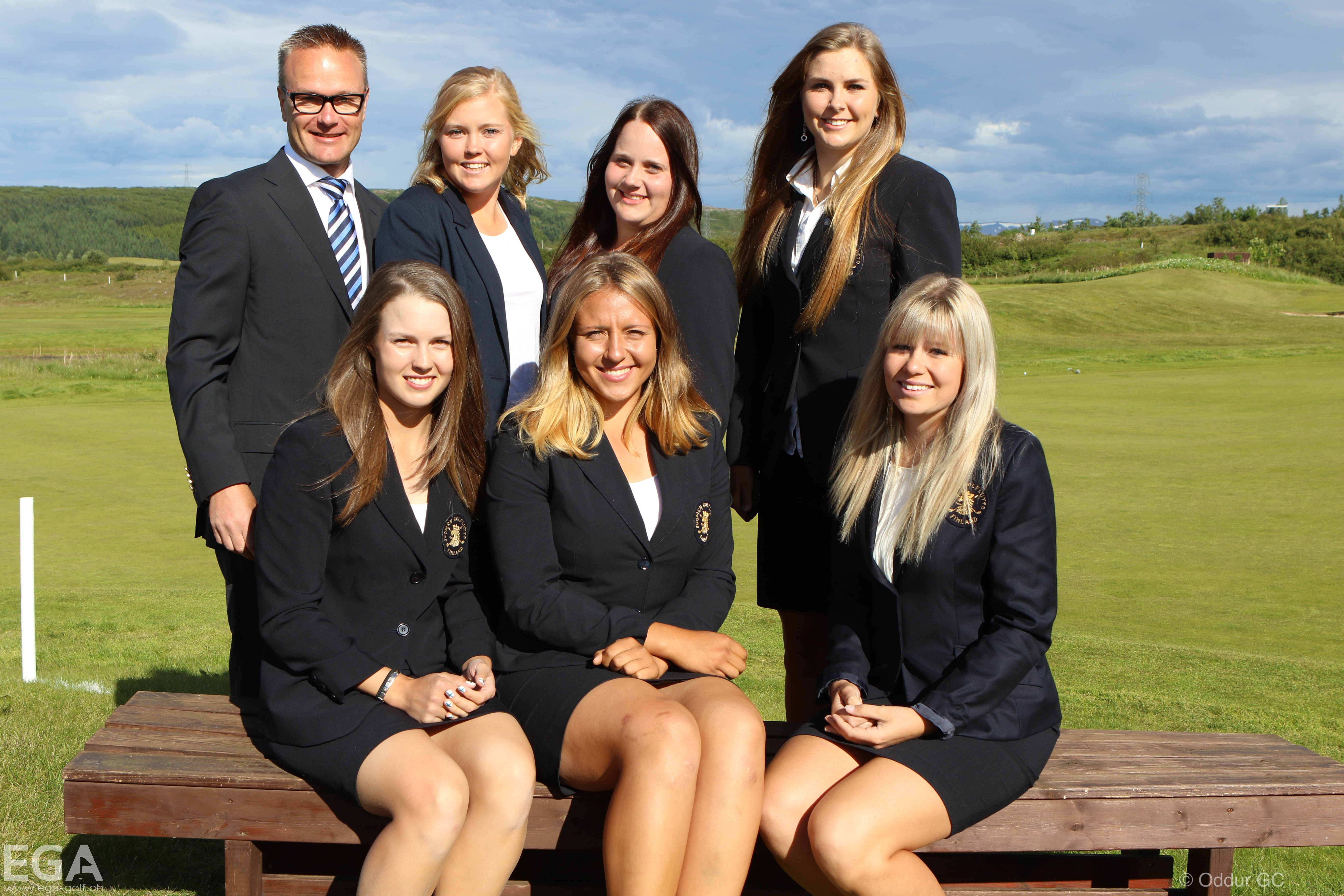 2016 European Ladies' Team Championship European Golf Association