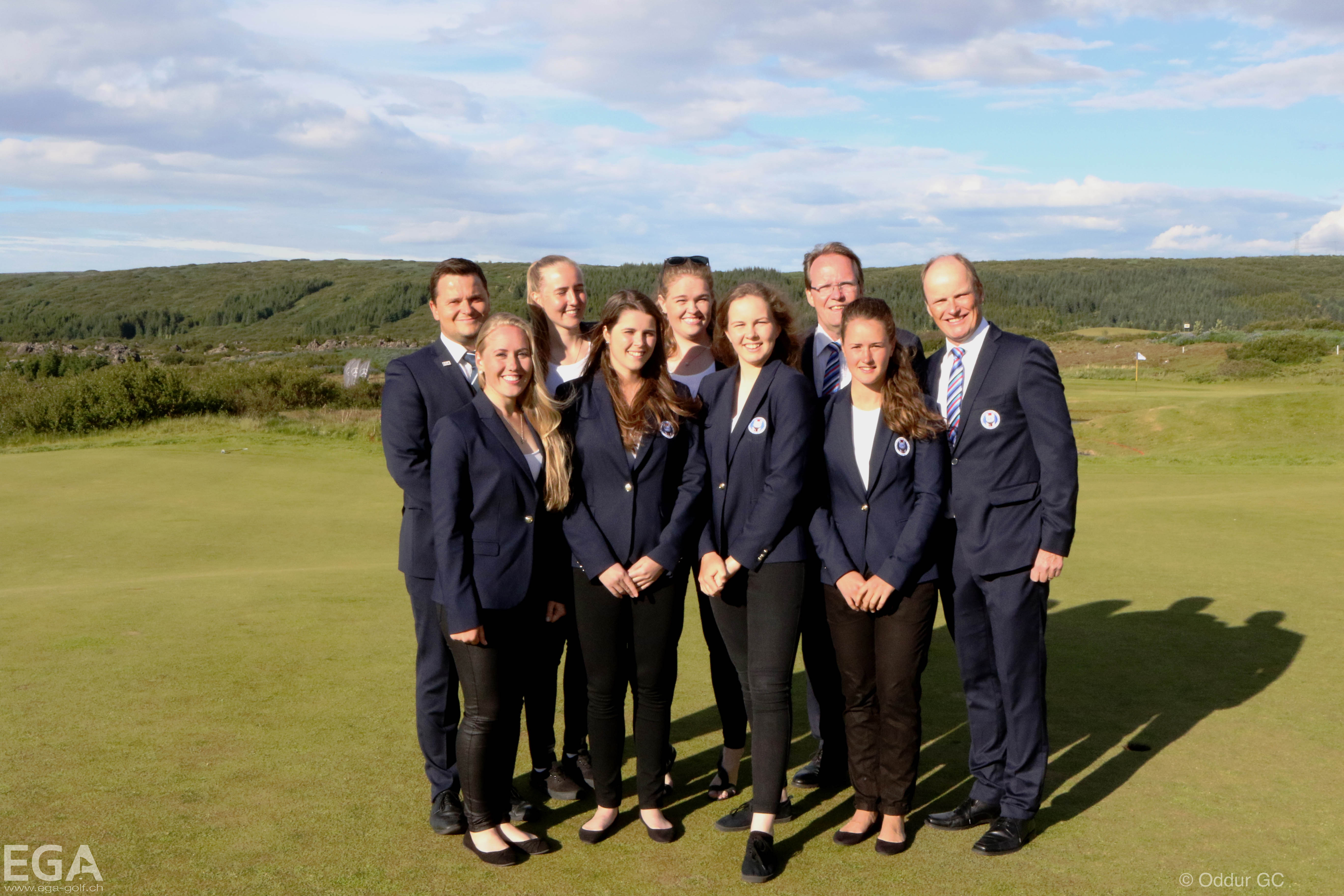 2016 European Ladies Team Championship European Golf Association