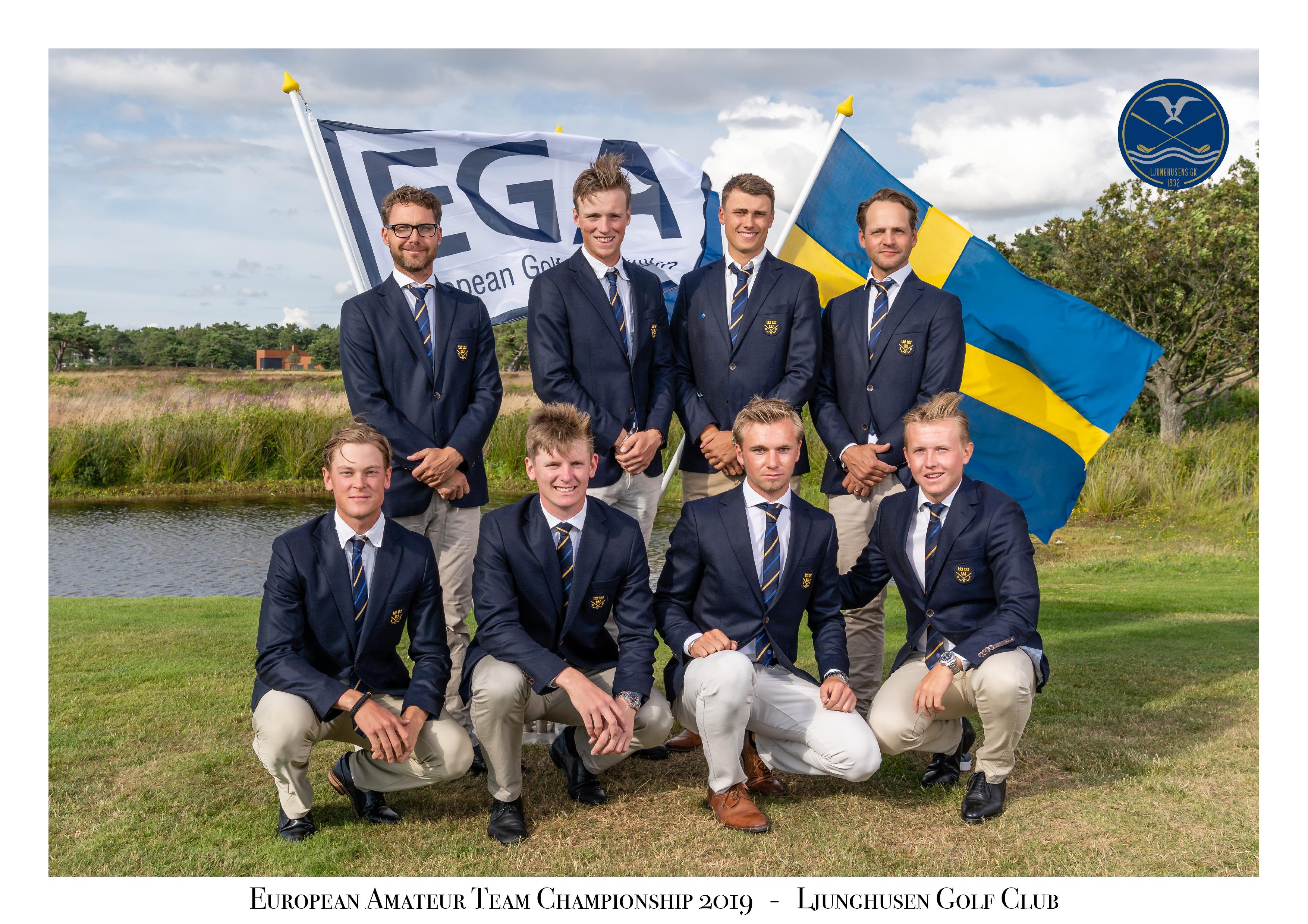 2019 EUROPEAN AMATEUR TEAM CHAMPIONSHIP European Golf Association