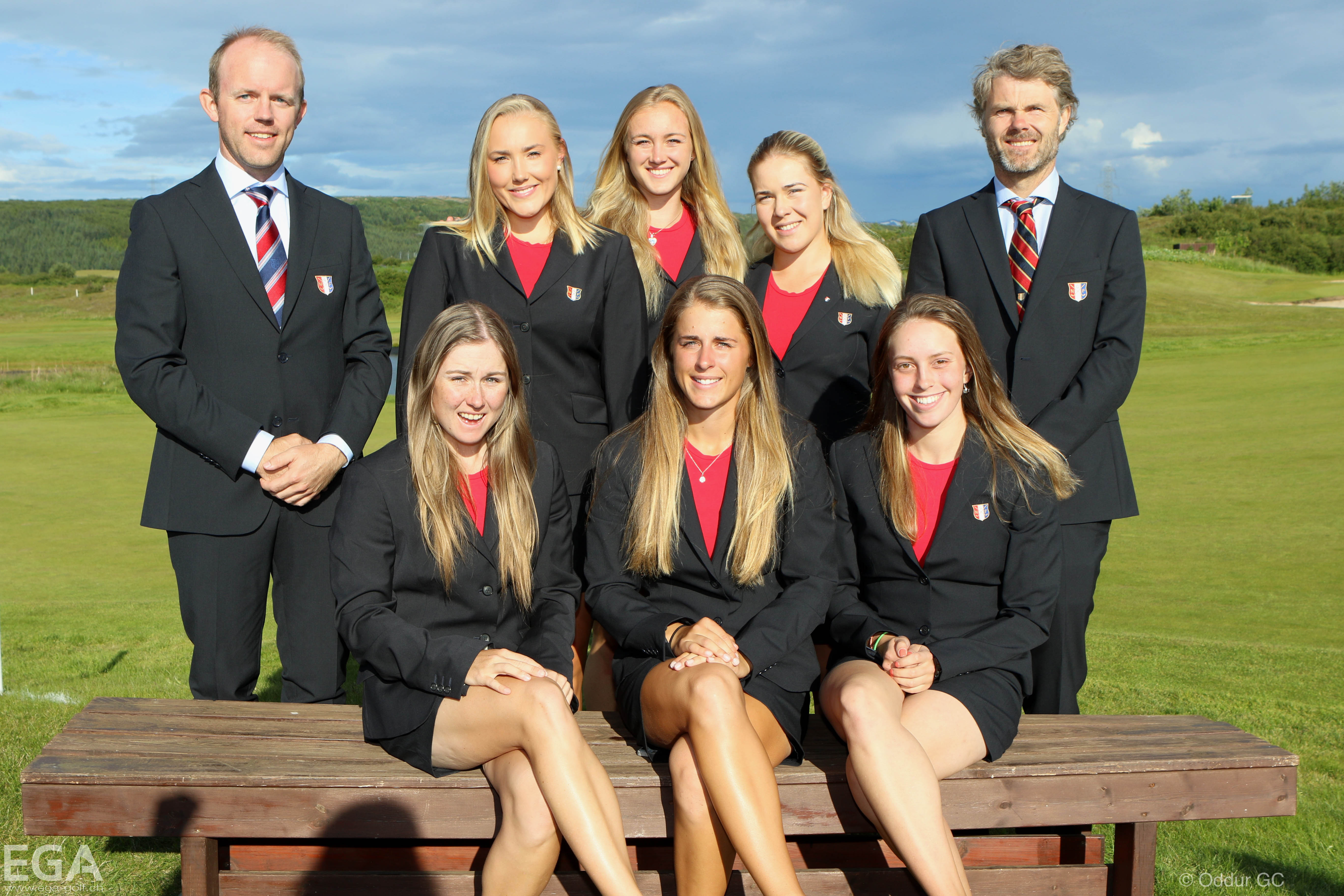 2016 European Ladies' Team Championship European Golf Association