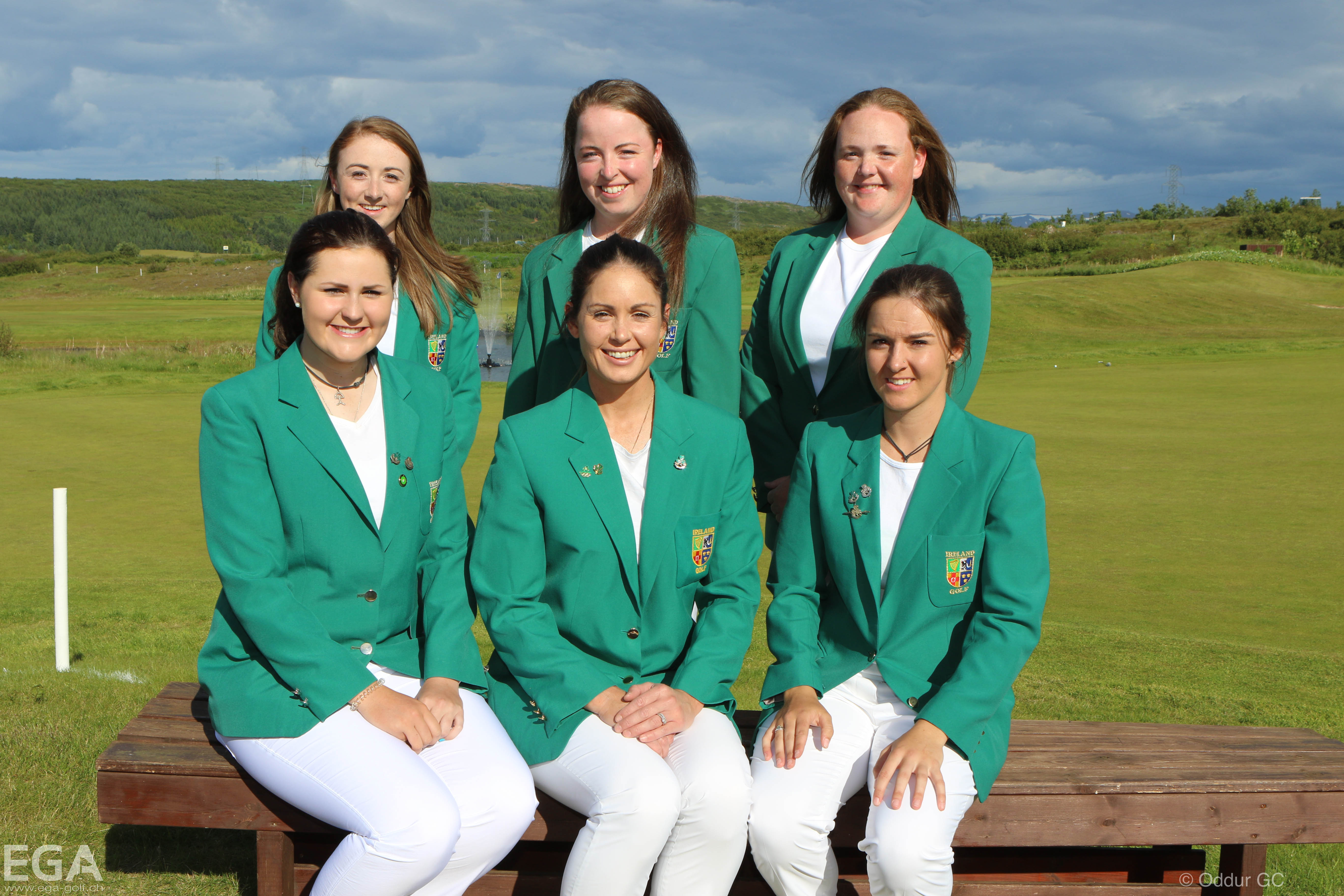 2016 European Ladies' Team Championship European Golf Association