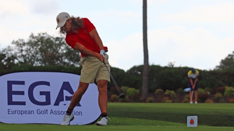 European Boys Team Championship Jean Louis Dupont Trophy European Golf Association