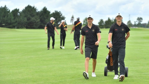 European young masters shop