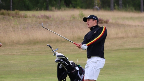 European Young Masters European Golf Association
