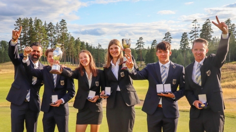 European online young masters