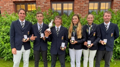 European online young masters