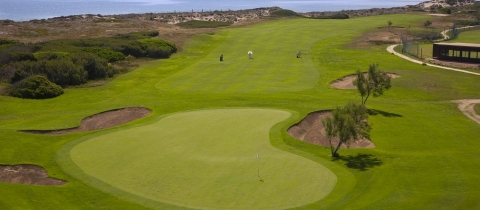 European Championship 2022 Golf