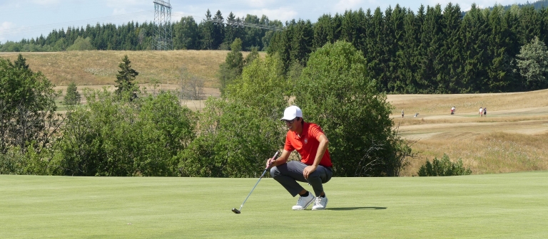euro masters golf
