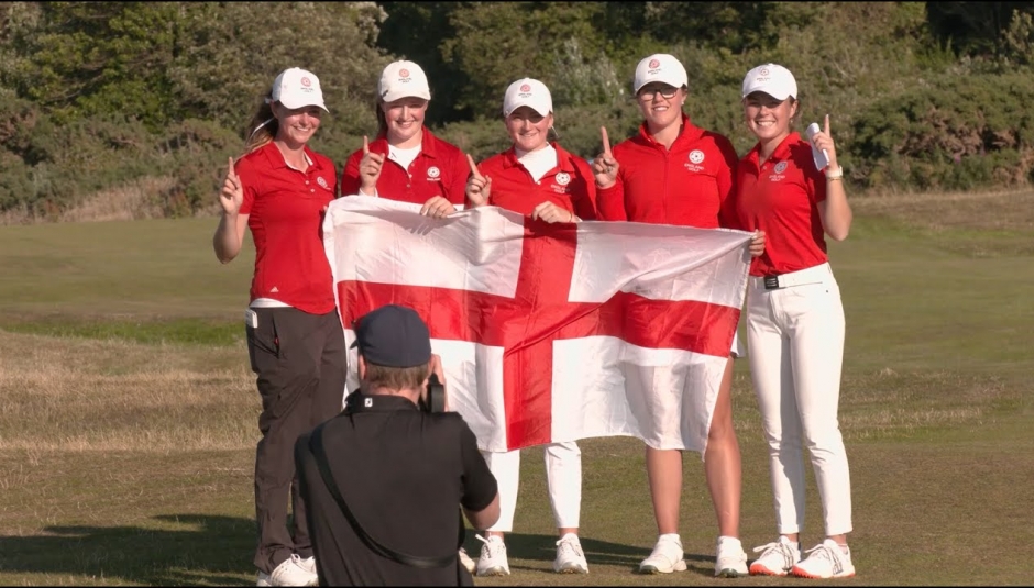 European Golf Association
