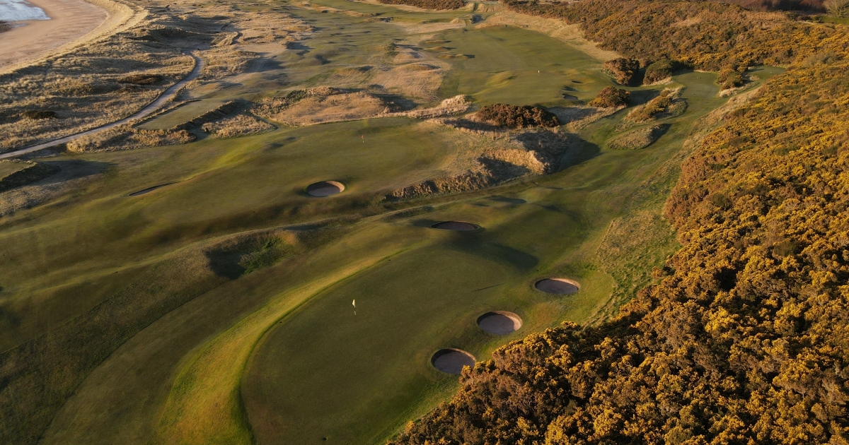 Vagliano Trophy European Golf Association
