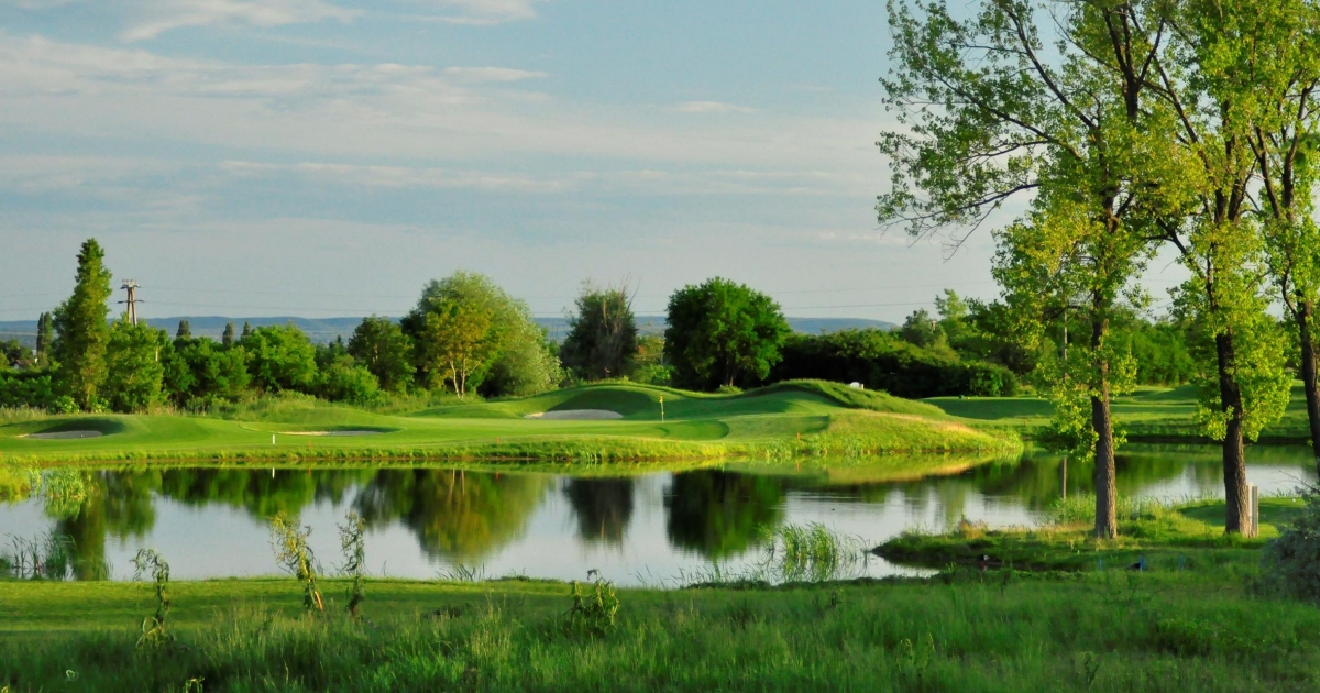 Balatonudvari Golf / Zala Springs Golf Resort Zala Springs Golf Resort