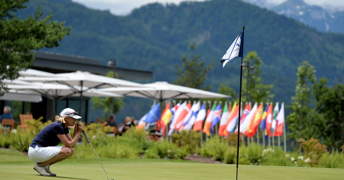 european senior tour golf rankings