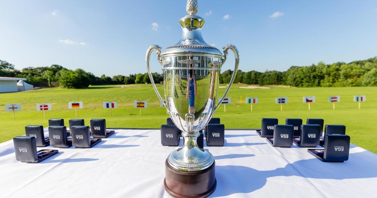 EGA Event Entries Now Open European Golf Association
