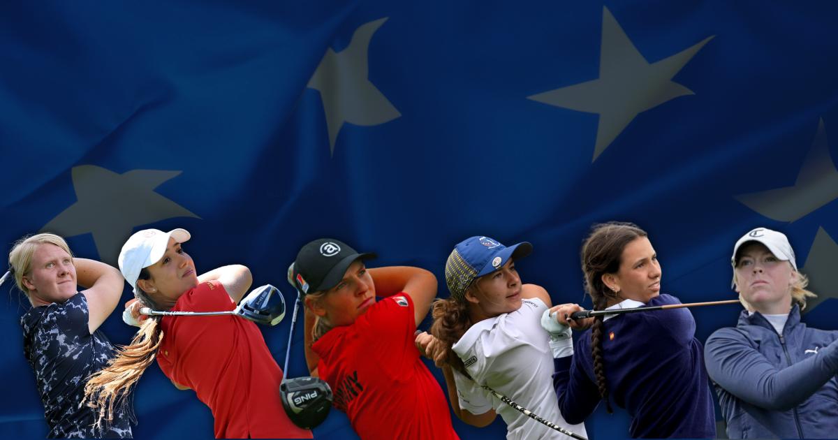 2023 Vagliano Trophy Continent of Europe Team Announced European