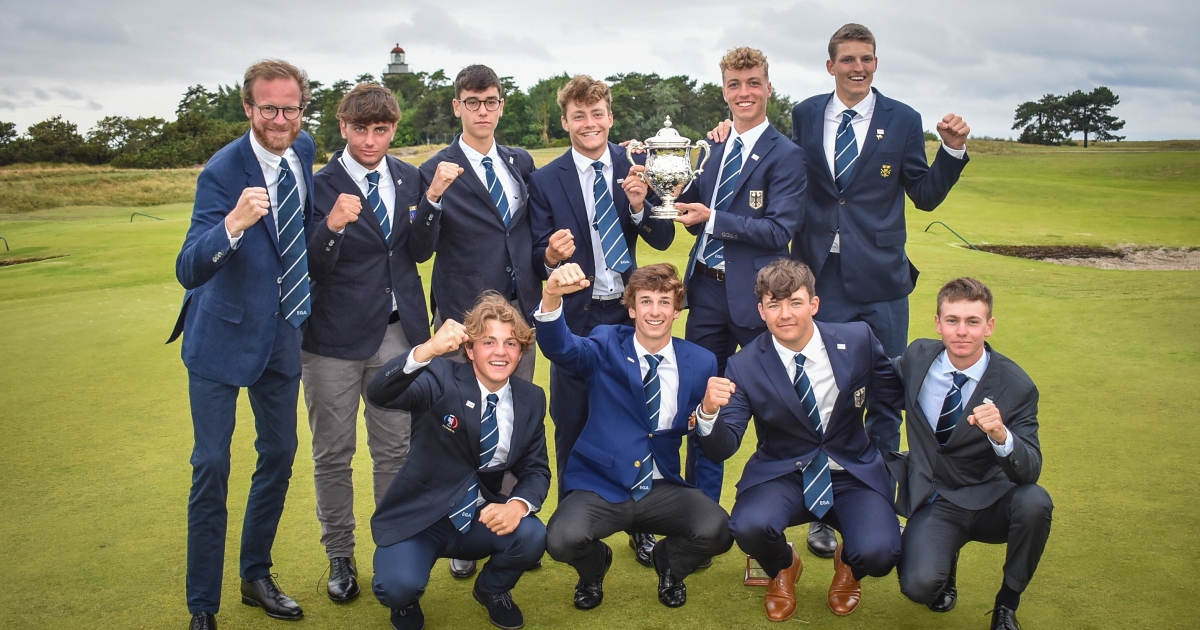 Selection Process Confirmed for 2022 Continent of Europe Teams