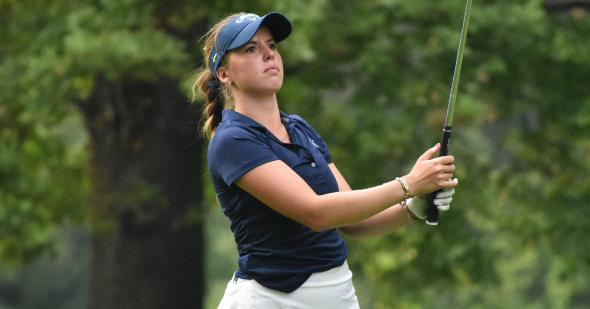 Round 3 Summary European Ladies' Amateur Championship European Golf