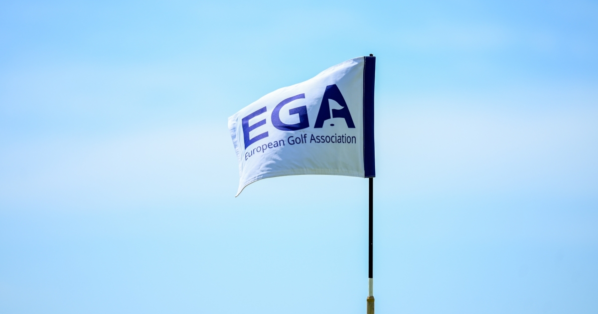 2024 EGA Championship Schedule Announced European Golf Association