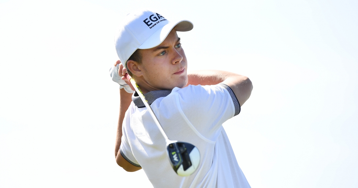 Edu Rousaud Eduard Rousaud Sabate Turns Pro | European Golf Association
