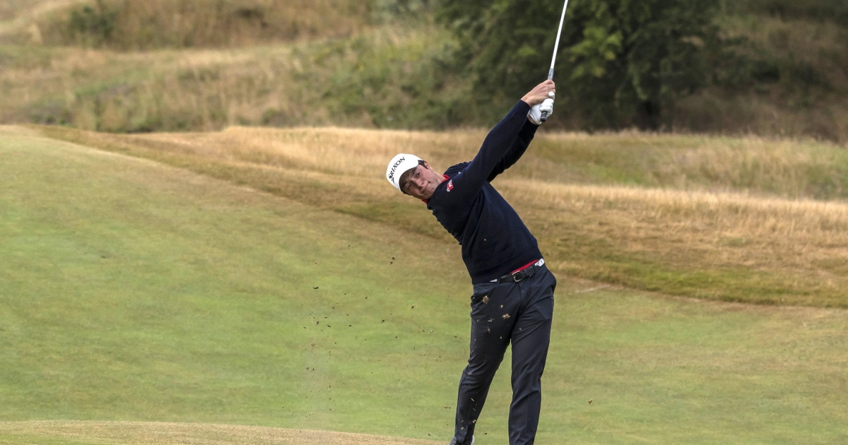 Viktor Hovland To Become First Norwegian Player To Compete In The Masters European Golf Association