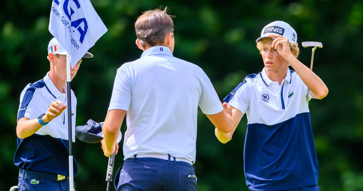 Golf in Europe Number of Registered Players European Golf Association