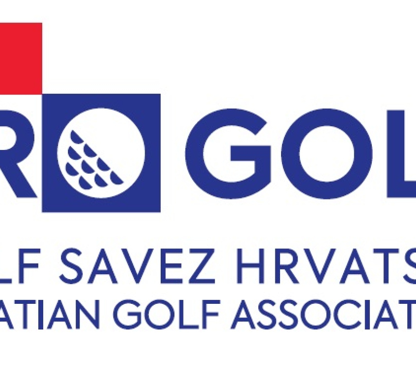CRO GOLF - GOLF SAVEZ HRVATSKE - CROATIAN GOLF ASSOCIATION