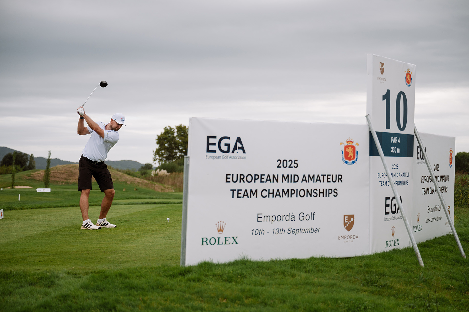 European Golf Association